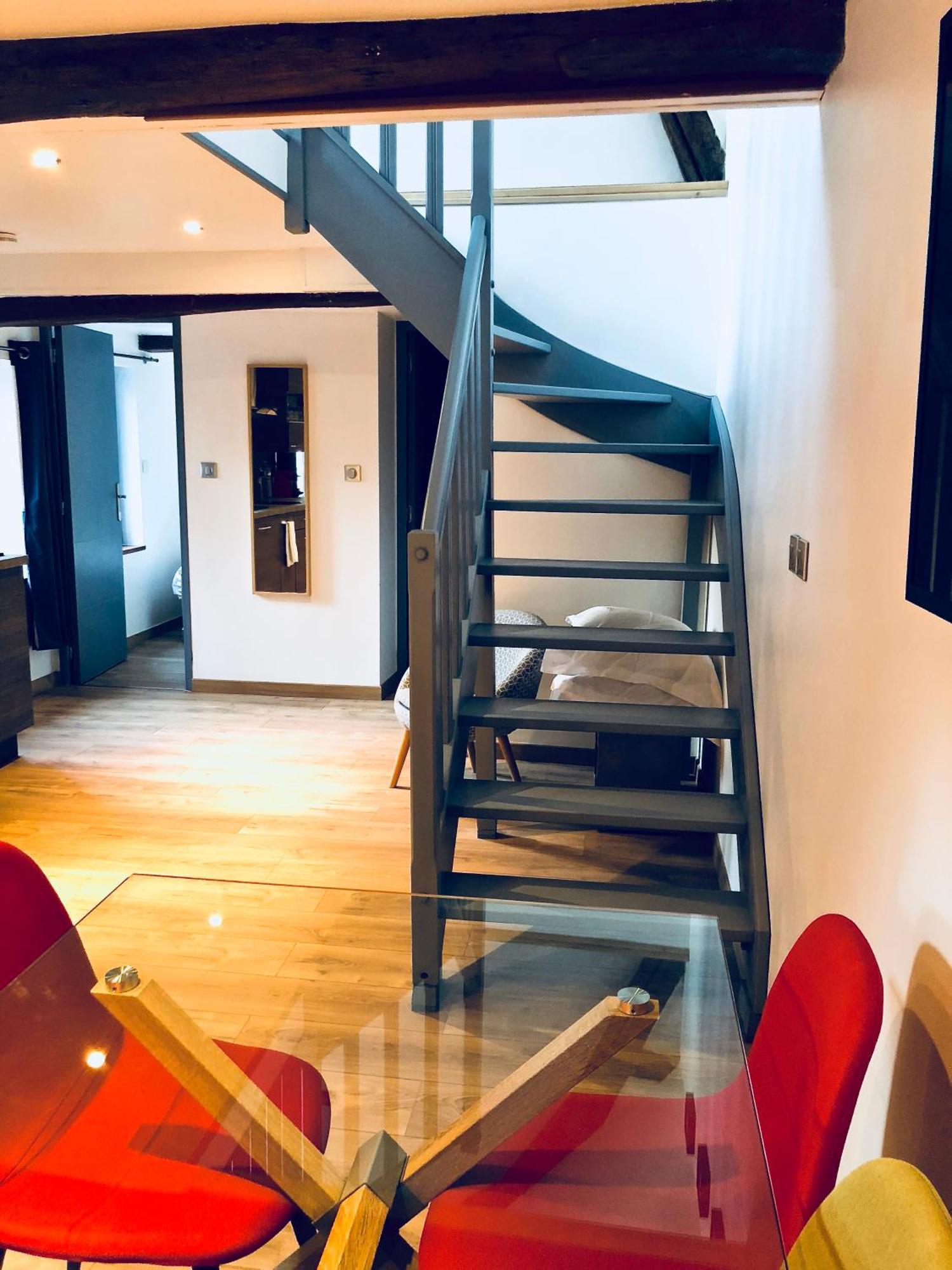 Le Madame Little Appart'Hotel Lille Zimmer foto