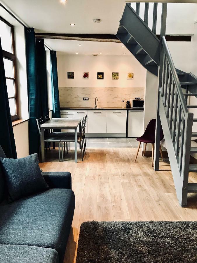 Le Madame Little Appart'Hotel Lille Exterior foto