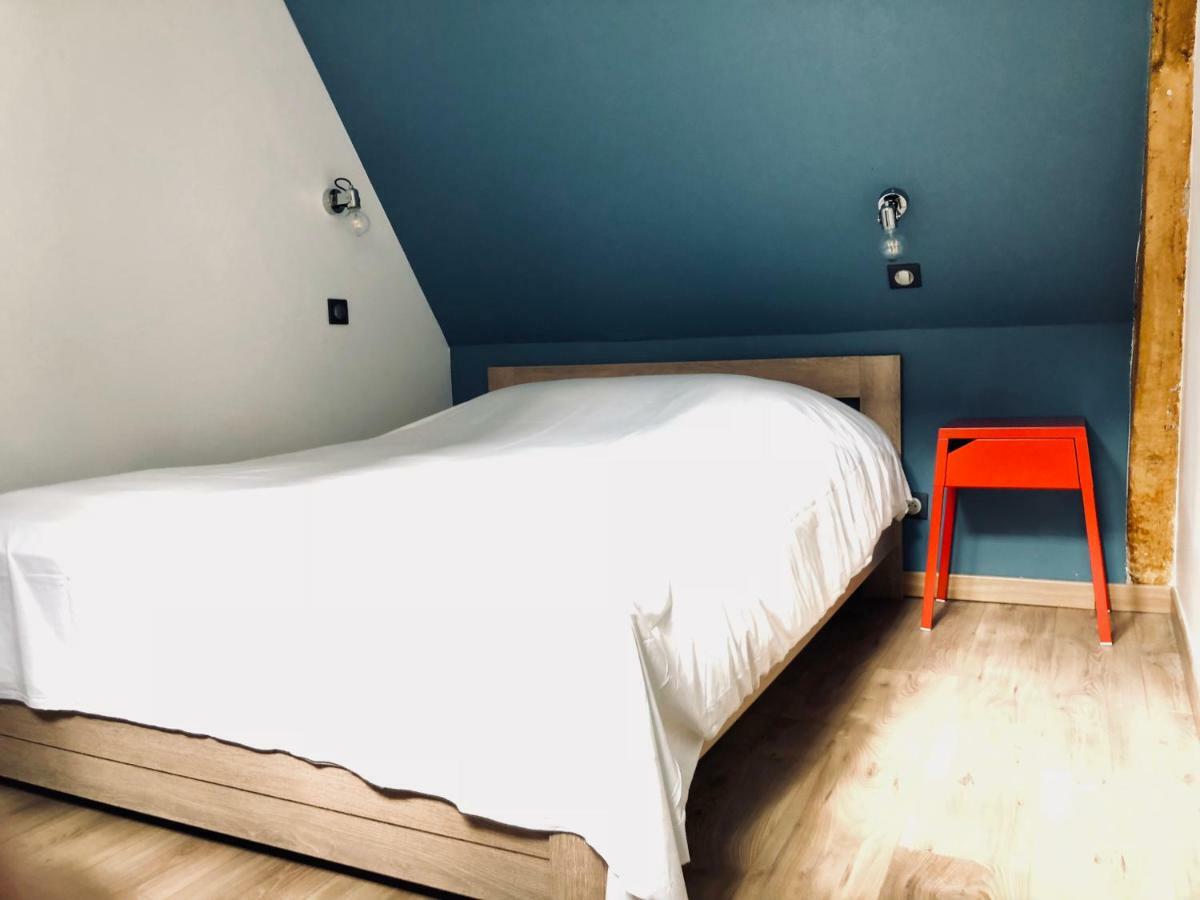 Le Madame Little Appart'Hotel Lille Zimmer foto