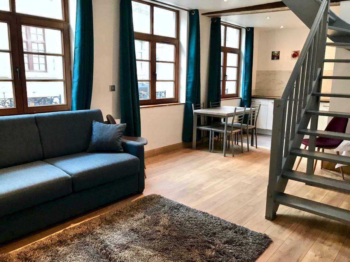 Le Madame Little Appart'Hotel Lille Exterior foto