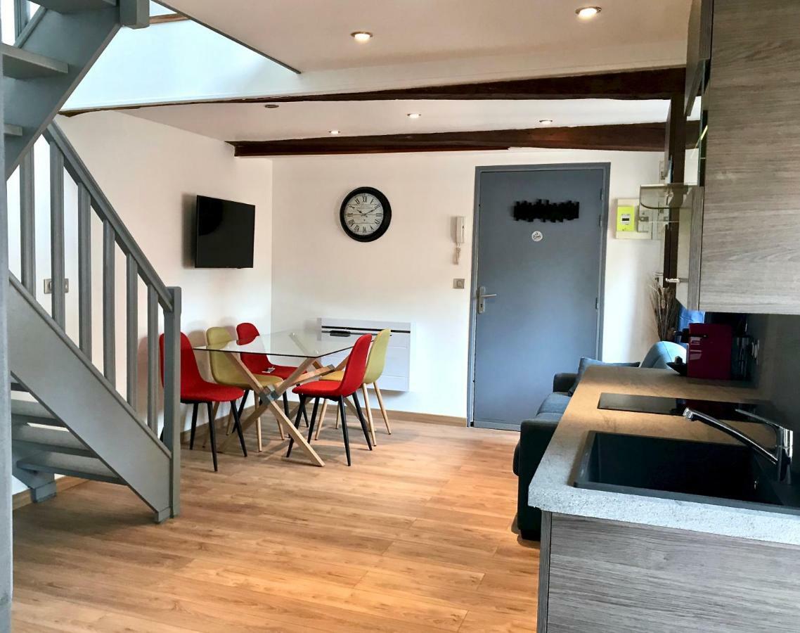 Le Madame Little Appart'Hotel Lille Exterior foto