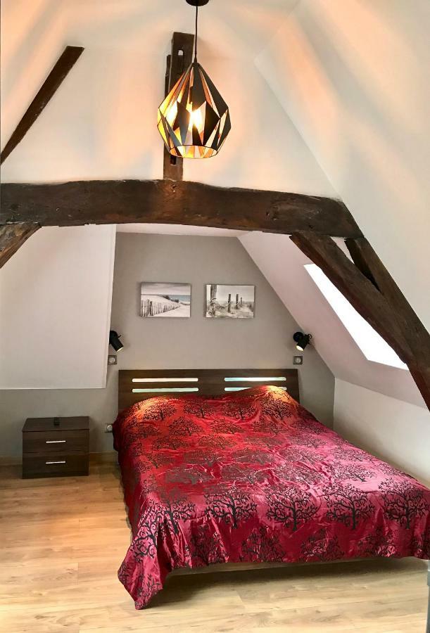 Le Madame Little Appart'Hotel Lille Exterior foto