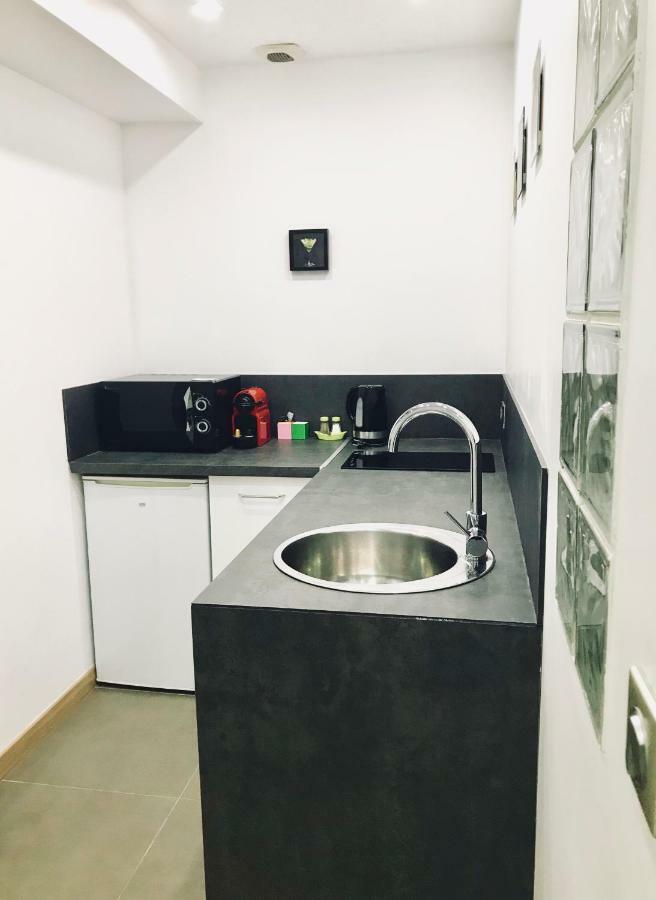 Le Madame Little Appart'Hotel Lille Zimmer foto